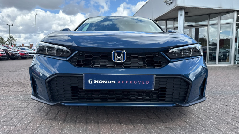 Honda Civic 2.0 eHEV Advance 5dr CVT Hybrid Hatchback